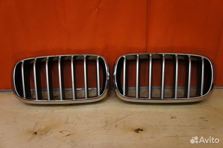 Решетка радиатора BMW X6 F16