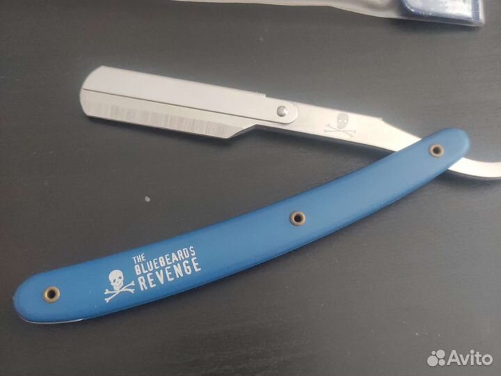 Опасная бритва the bluebeards revenge