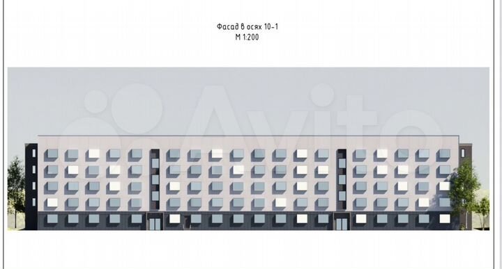 Гостиница, 4660 м²