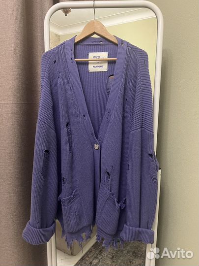 Monochrome кардиган gipsy