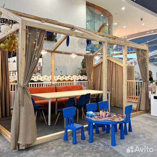 Организация мероприятий День рождения для детей