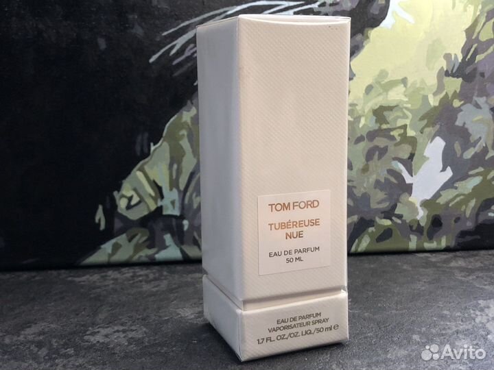 Tom ford tubereuse nue eau de parfum 50 ml