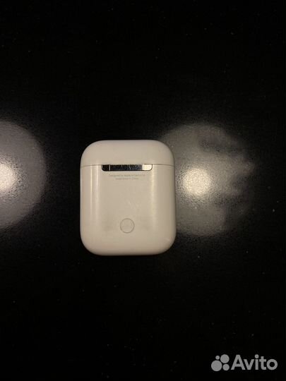 Air pods 2 оригинал