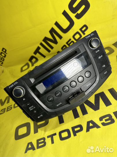 Магнитола Lifan X60