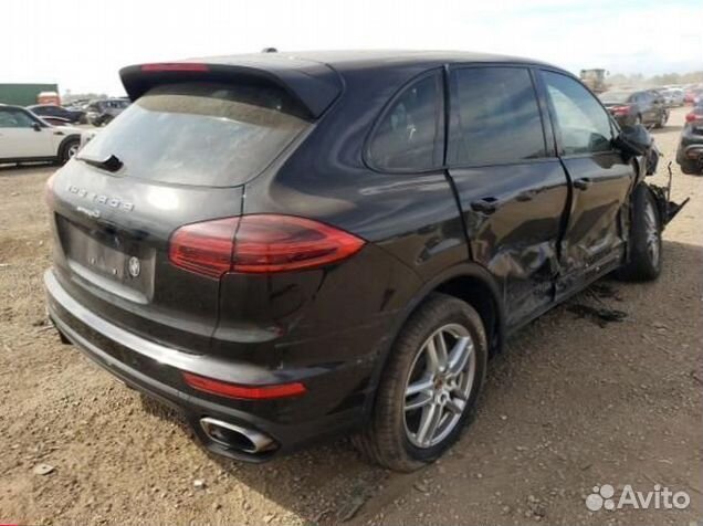 Раздатка porsche cayenne 958