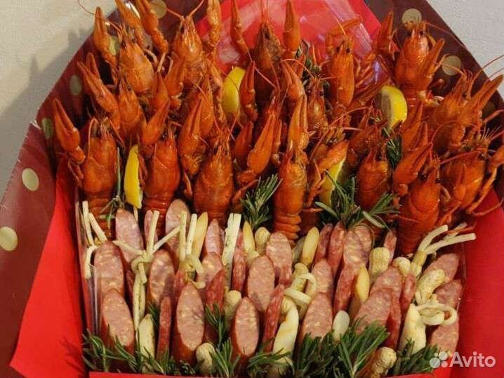 Шикарные мужские букеты на 23 февраля