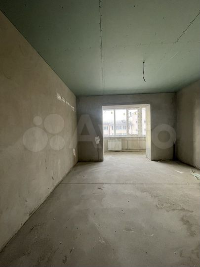 3-к. квартира, 94,4 м², 8/9 эт.