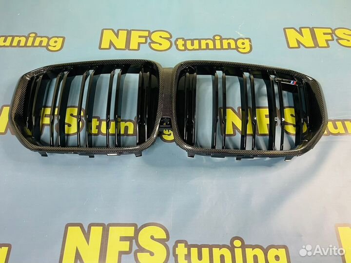 Решетка радиатора / ноздри для BMW X5M F95