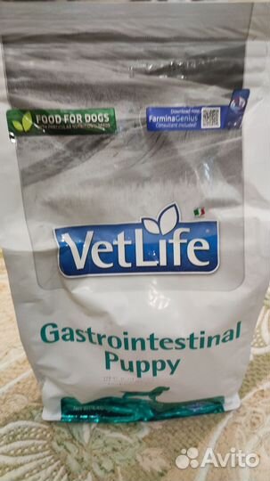 Корм для щенков farmina