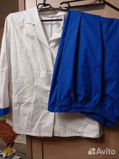 Костюм медицинский женский 60размер