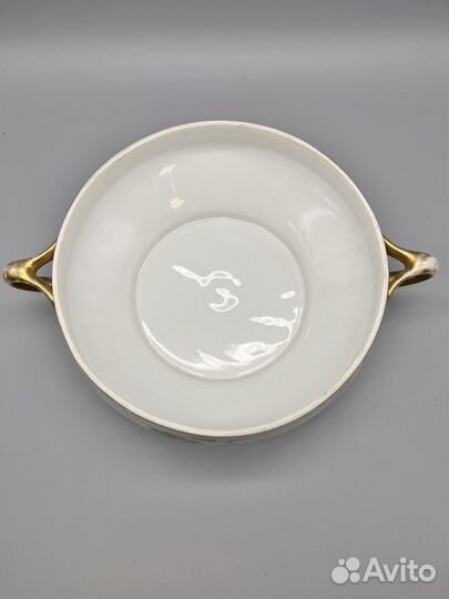 Блюдо Силезия 19 век