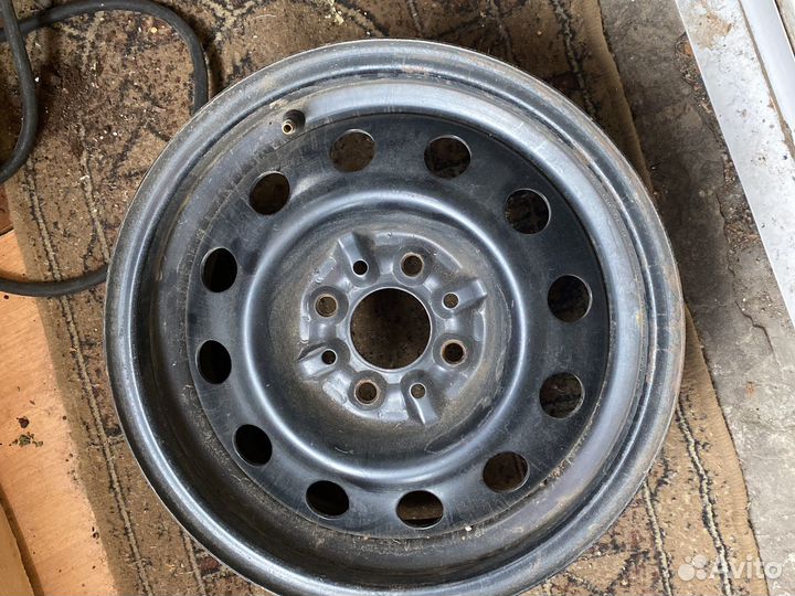 Штампы 14 черные