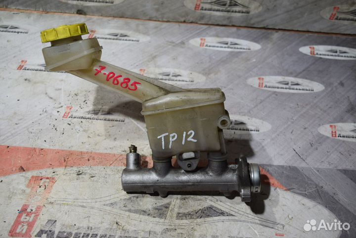 Главный тормозной цилиндр c Nissan Primera TP12 QR