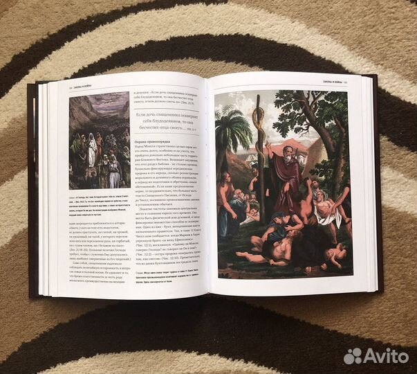 Книга Темная история Библии