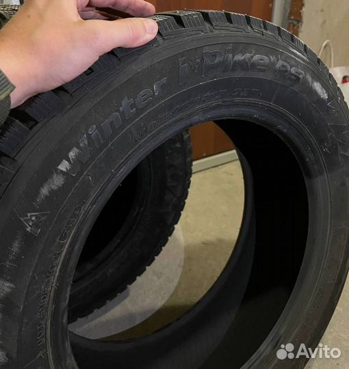 Hankook Winter I'Pike 185/65 R15