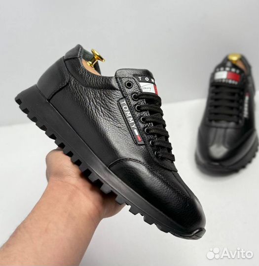 Кроссовки Tommy Hilfinger долговечные