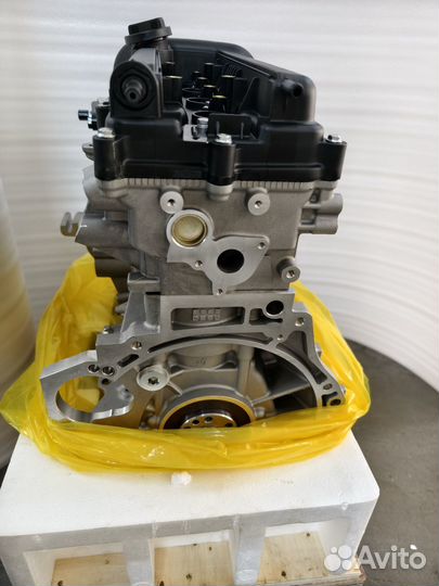 Двигатель G4FG новый kia solaris