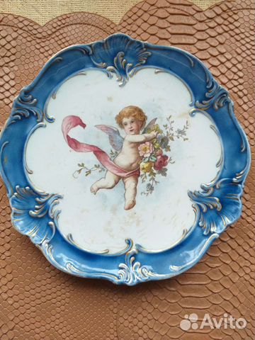 Фарфоровая посуда в коллекцию