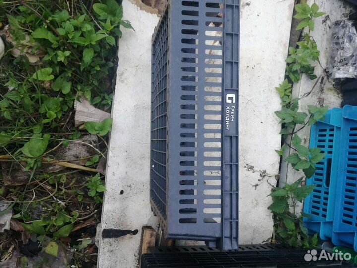 Пластиковые ящики бу