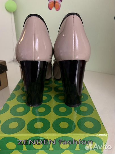 Туфли, р.39