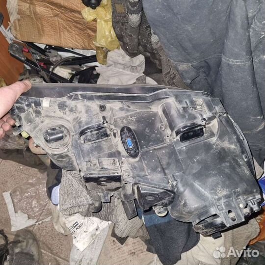 Продам фару бмв е65 - е66 ресталинг