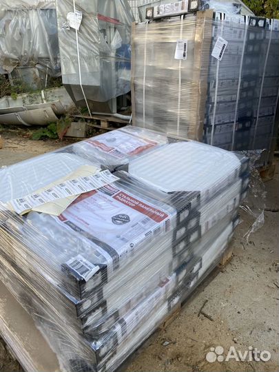 Радиатор панельный