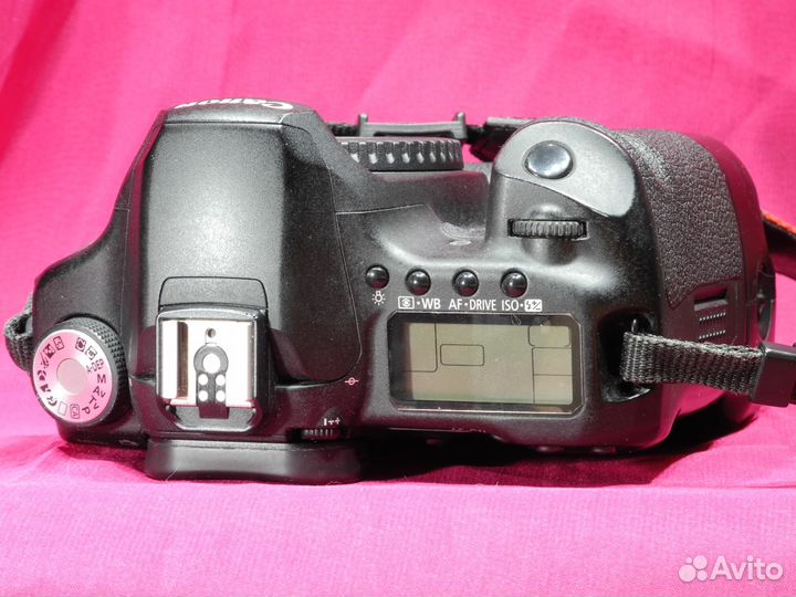 Canon EOS 50D с батручкой (возможен и обмен)