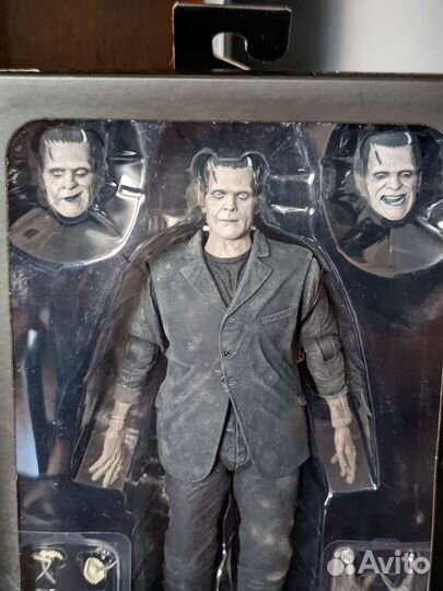Neca Франкенштейн Ultimate Frankenstein Monster