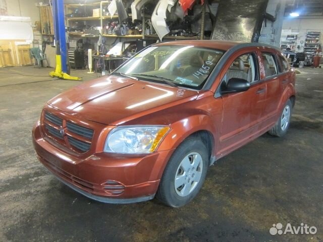 Разбор на запчасти Dodge Caliber