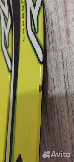 Лыжи беговые fischer carbonlite classic plus 2,02