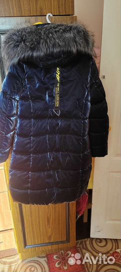 Куртка для девочки