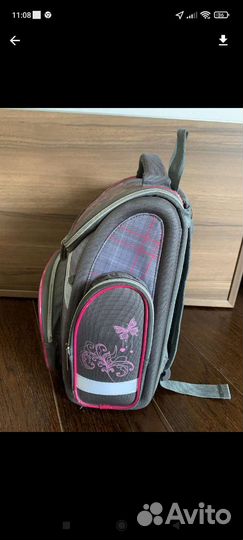 Школьный рюкзак
