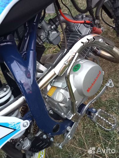 Питбайк Motoland NX 140