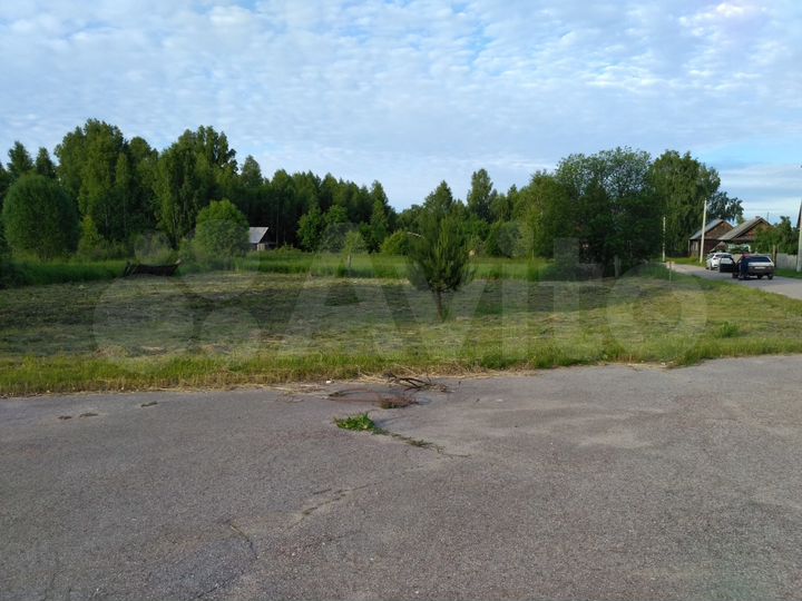 Участок 9 сот. (ИЖС)