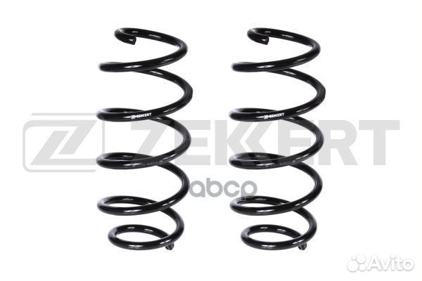 Пружина подвески передн. (заказывать 2 шт./цена