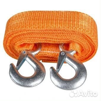 Трос буксировочный 5 тонн 4 метра Airline