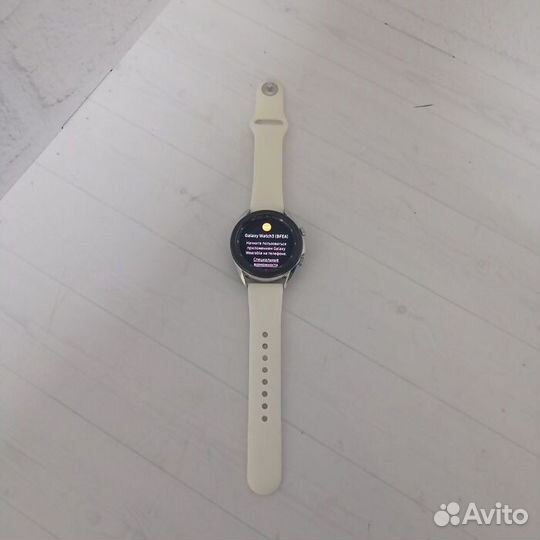 Смарт-часы Samsung Watch 3 41мм (Рассрочка /Н1)