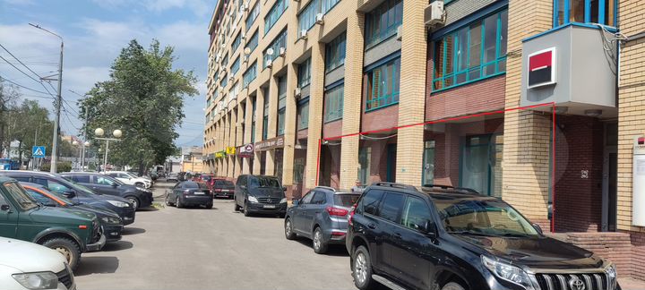 Торговая площадь, 192 м²