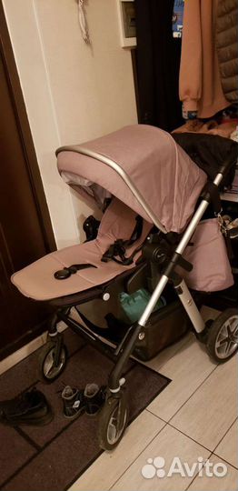 Коляска 2 в 1 Silver Cross Horizon Go