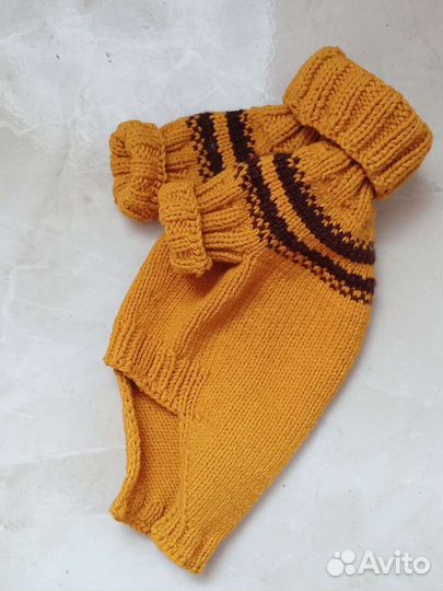 Свитер для кошек и собак мелких пород