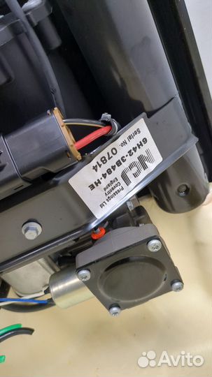 Компрессор воздушный Land Rover Range Rover 3 (LM)