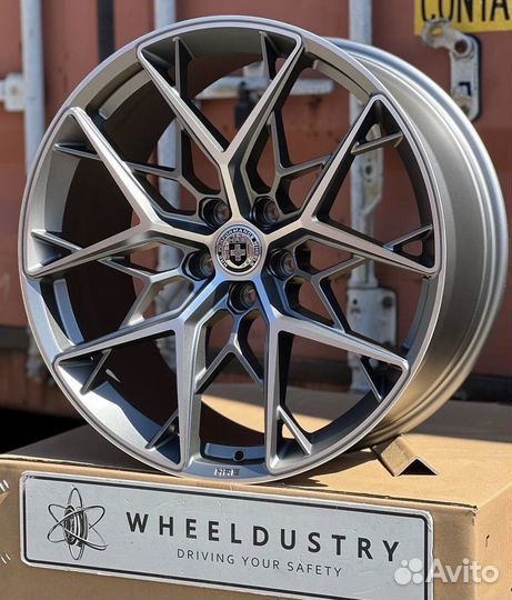 Кованые диски R19 HRE BMW 5 series G30