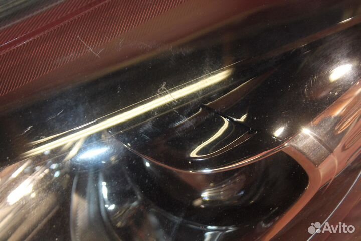 Фара левая Kia Sorento/Sorento Prime