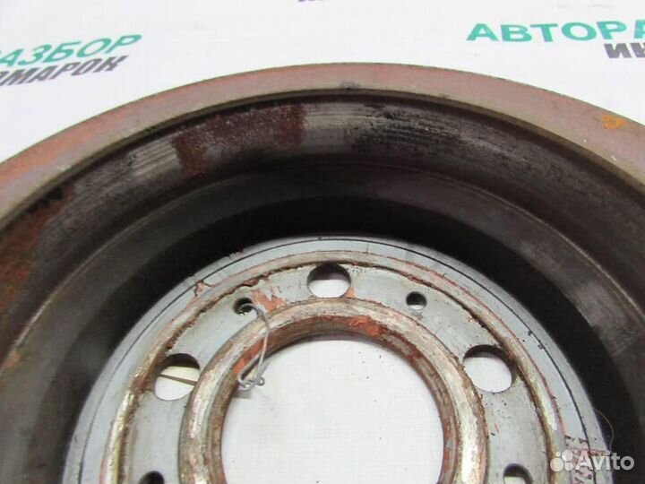 Диск тормозной задний для Volvo XC70 1 Cross Count