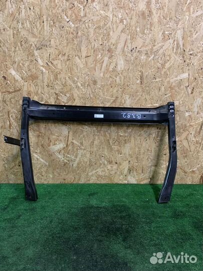 Балка рельса усилитель передний volvo XC40