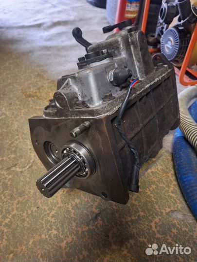 Кпп УАЗ-452, 3303 (5-ти ступенчатая)