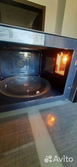 Свч микроволновая печь samsung