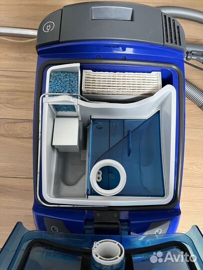 Пылесос Thomas Twin tt