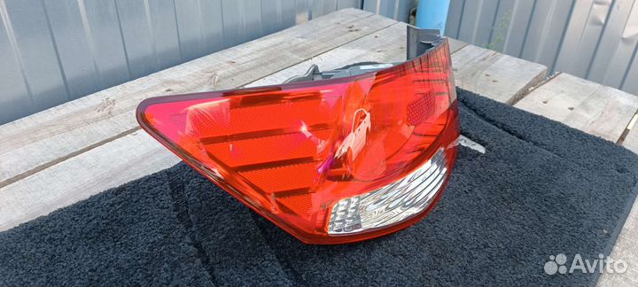 Задний левый фонарь Киа Церато 2