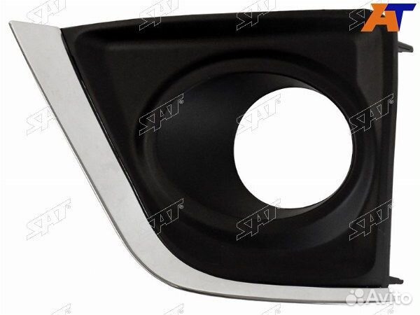 Оправа птф toyota corolla, toyota corolla N#E180/ZRE18# 13-19